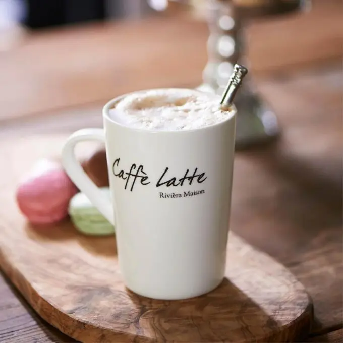 Riviera Maison - Classic Caffè Latte Mug