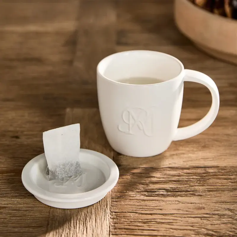 Riviera Maison - Classic RM Mug With Tea Tip