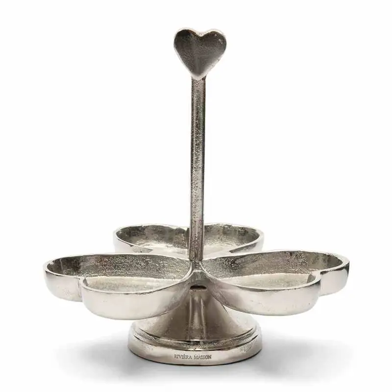 Riviera Maison - Happy Heart Cake Stand