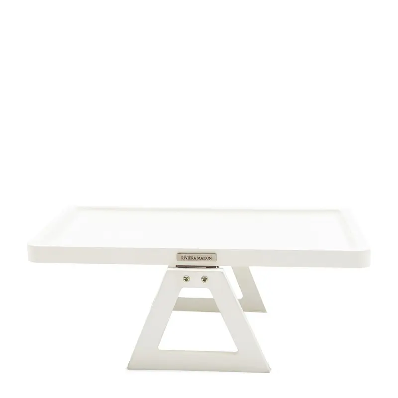 Riviera Maison - Monogram Plateau De Fauteuil