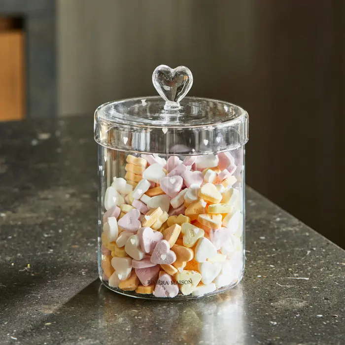 Riviera Maison - Sweets Heart Storage Jar