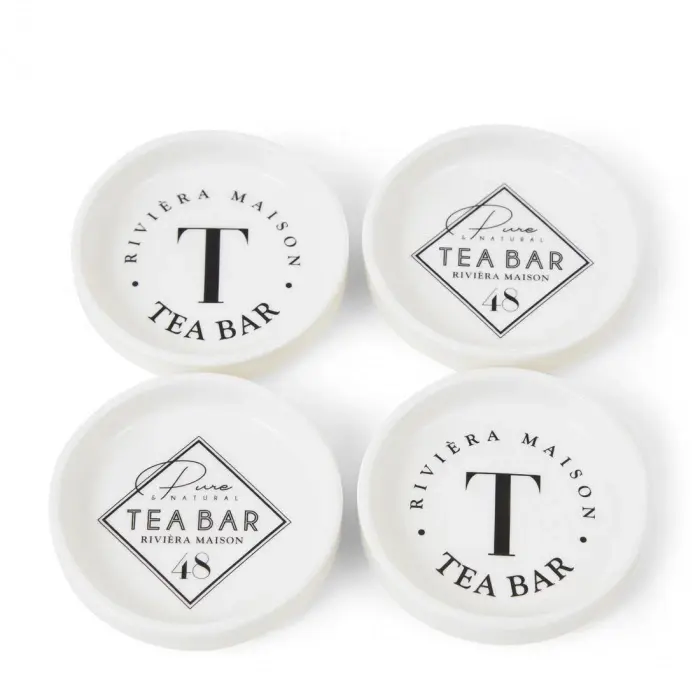 Riviera Maison - Tea Tip RM Tea Bar 4 pieces