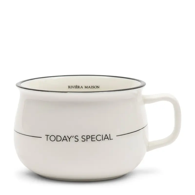 Riviera Maison - Today's Special Soup Bowl