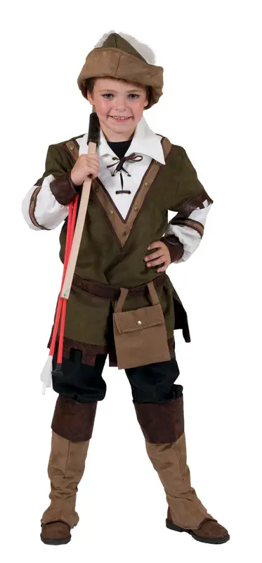 Robin Hood mt.116