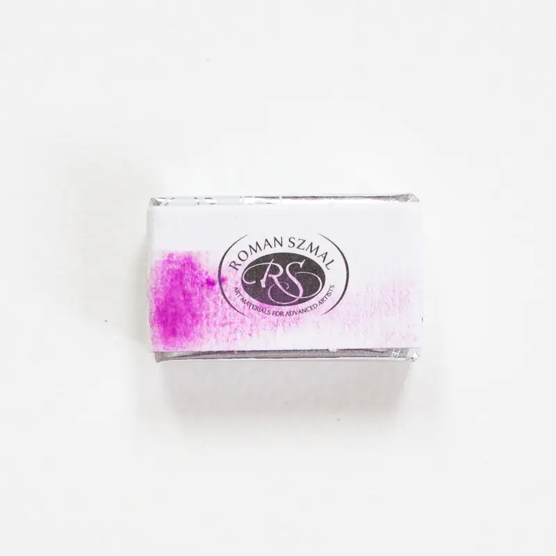 Roman Szmal Aquarius Watercolour Full pan Cobalt Violet Light 4 nr. 403