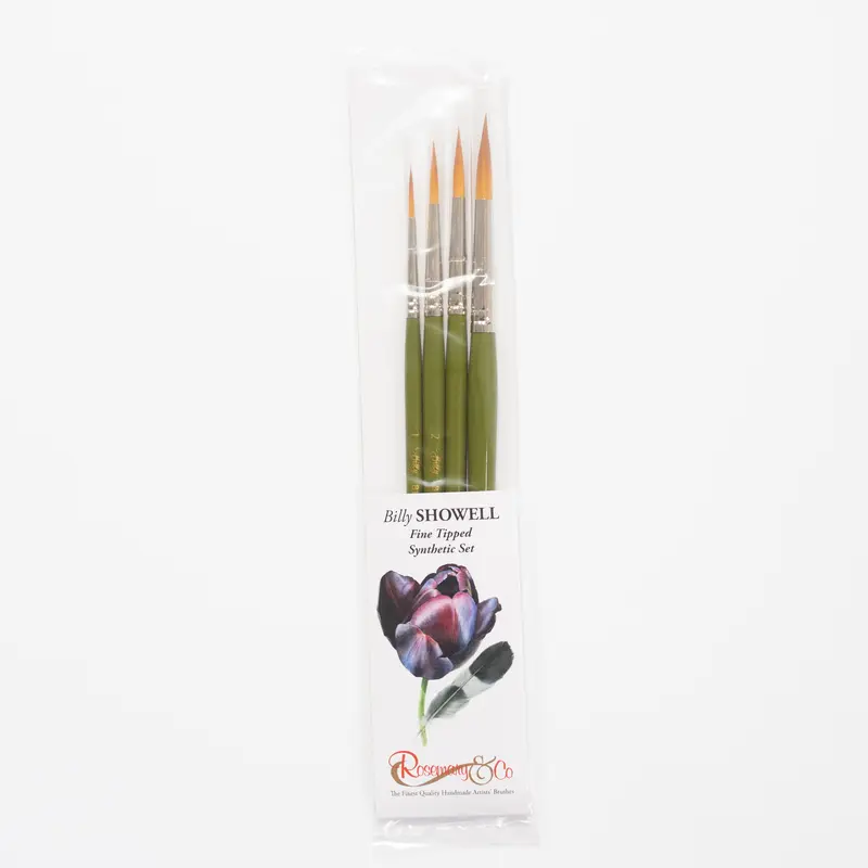 Rosemary & Co Billy Showell set