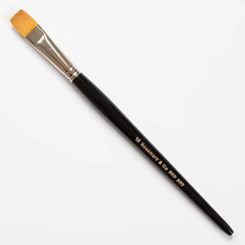 Rosemary & Co Golden 302 Short Flat 12