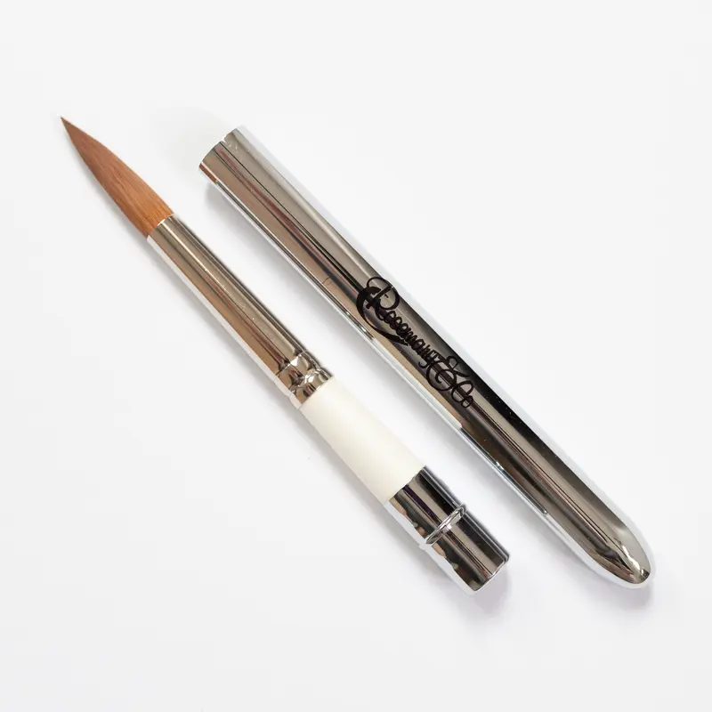 Rosemary & Co Travel Brush R19 Red Dot Pointed Round 12