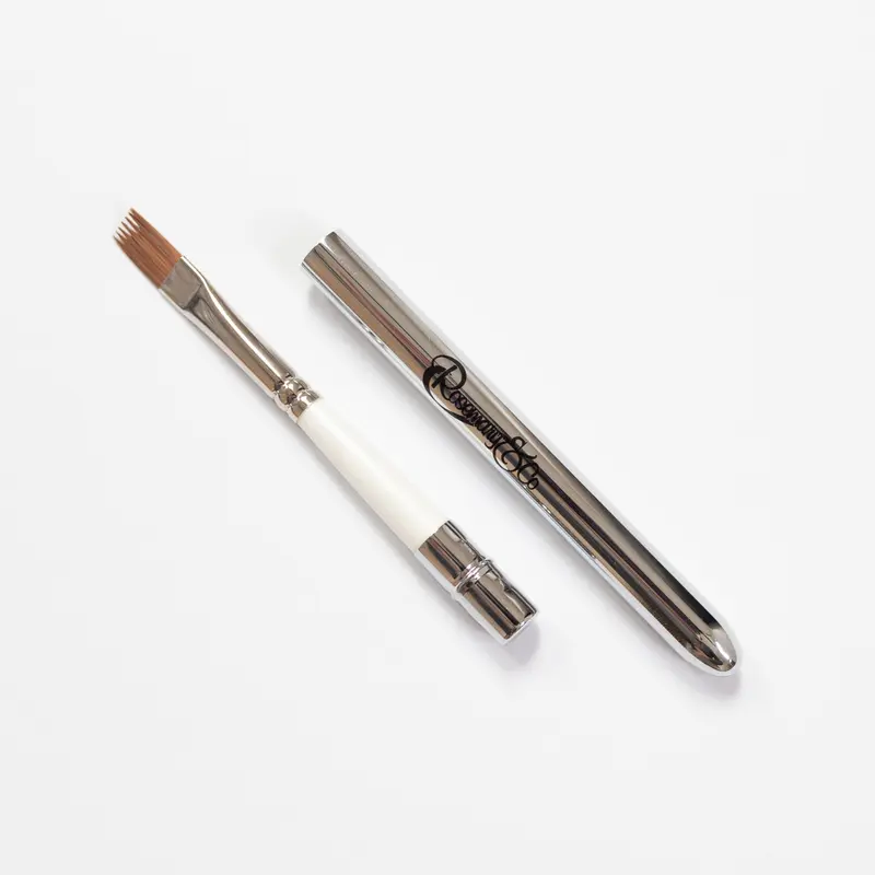 Rosemary & Co Travel Brush R25 Red Dot Comber 1/4"