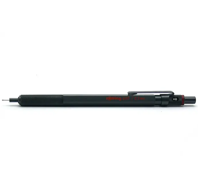 Rotring 600 Chocolate Darkstone Vulpotlood