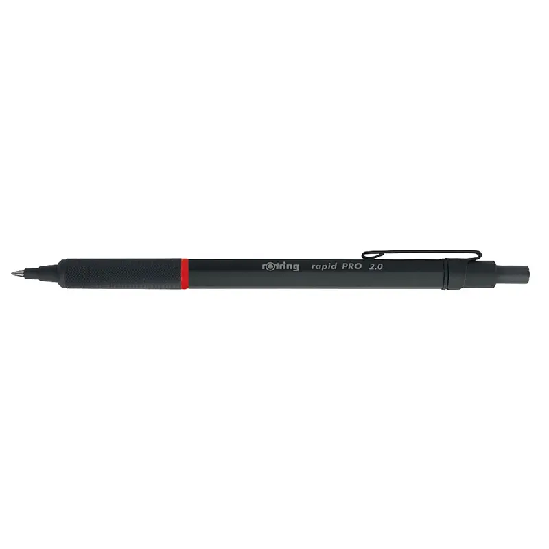 Rotring Rapid Pro mat zwart 2 mm vulpotlood