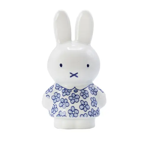 Royal Delft Nijntje in feestjurk beeldje 15 cm