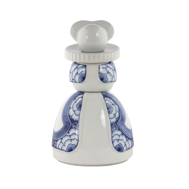 Royal Delft Proud Mary Ribbon Flower