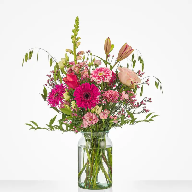 Roze Pracht ShaYu