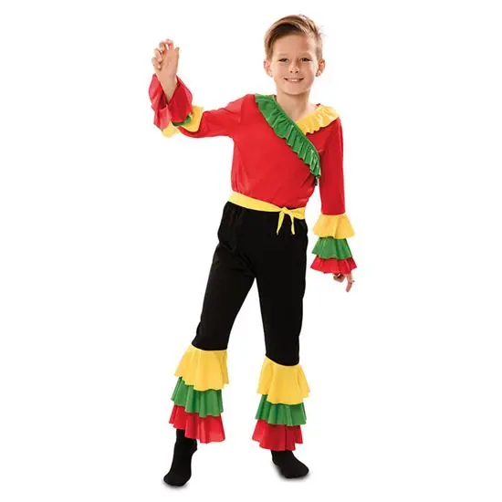 Rumba danser 10-12 jaar (139-155cm)