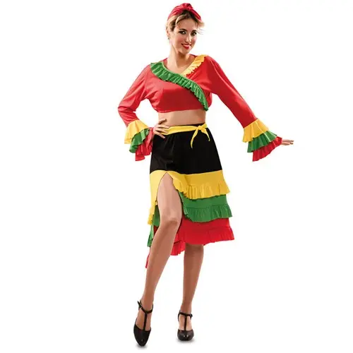 Rumba danseres mt. S