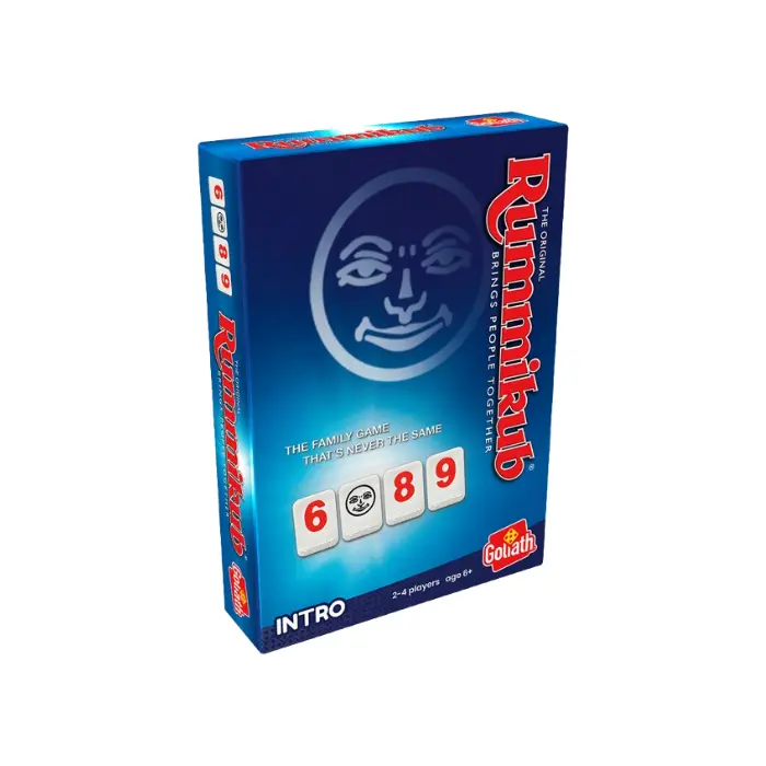 Rummikub Intro