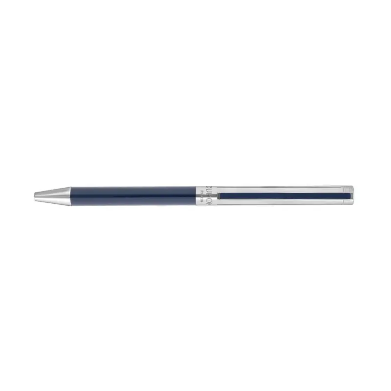 S.T. Dupont Classique Blue Palladium Balpen