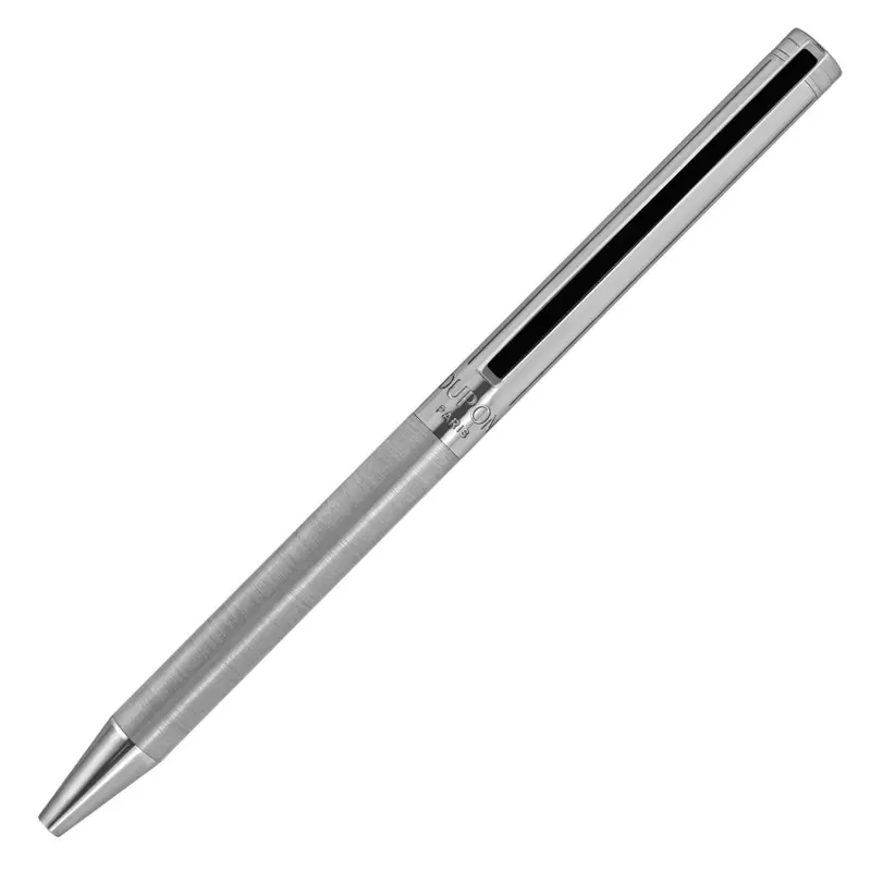S.T. Dupont Classique Brushed Palladium balpen