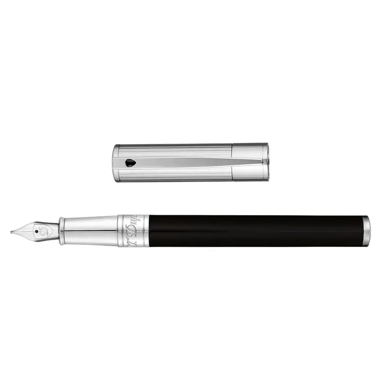 S.T. Dupont D-Initial Duo Tone vulpen