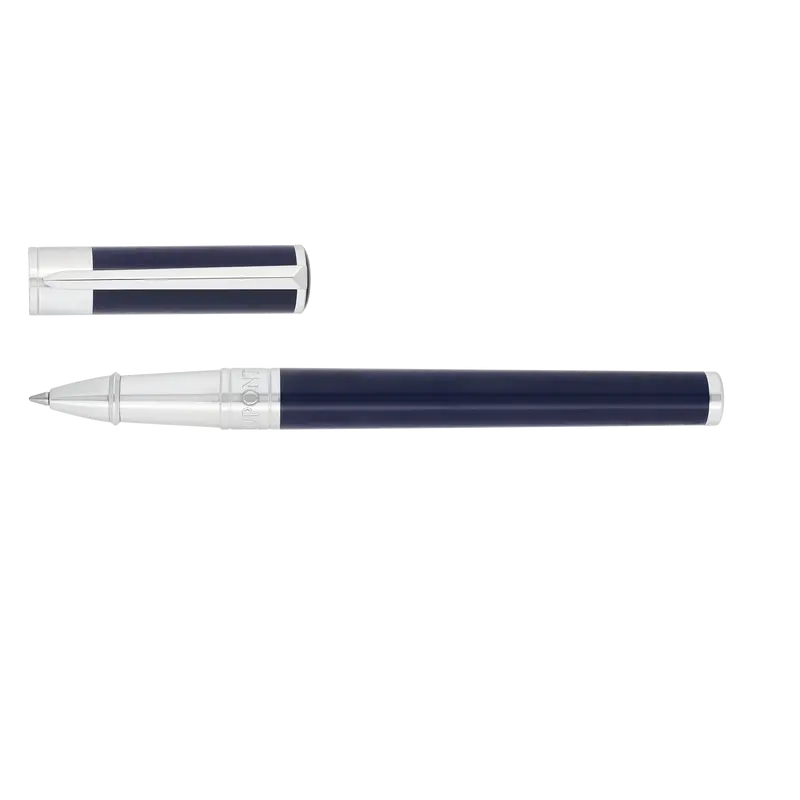 S.T. Dupont Initial Blauw CT roller