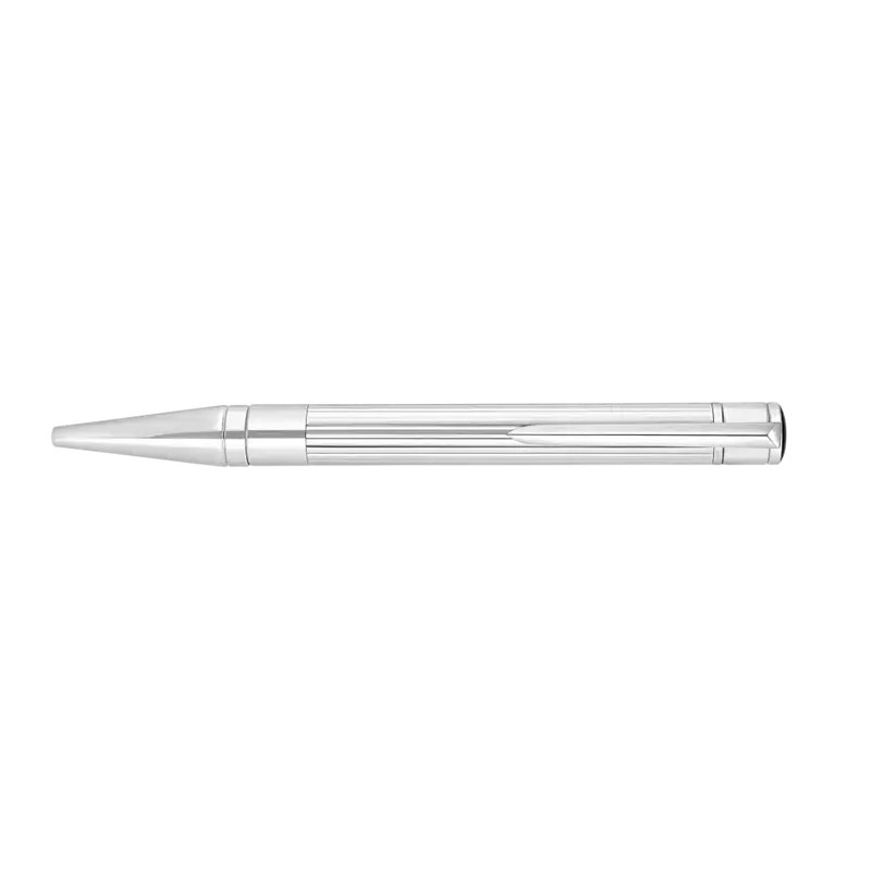 S.T. Dupont Initial Chroom CT balpen