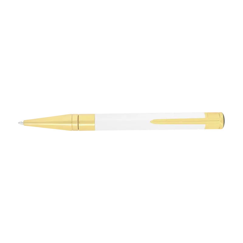 S.T. Dupont Initial wit GT balpen