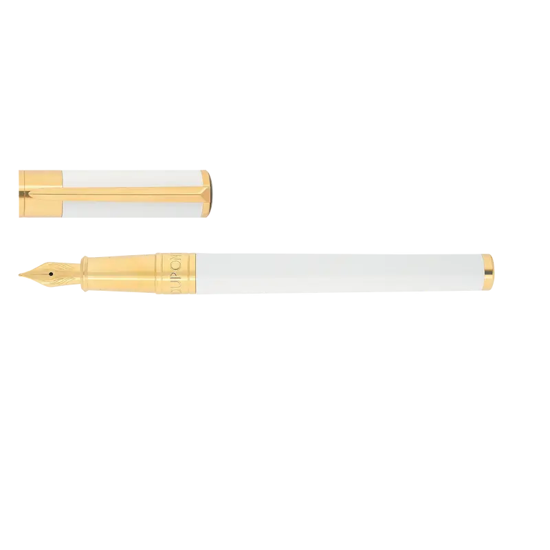 S.T. Dupont Initial wit GT vulpen