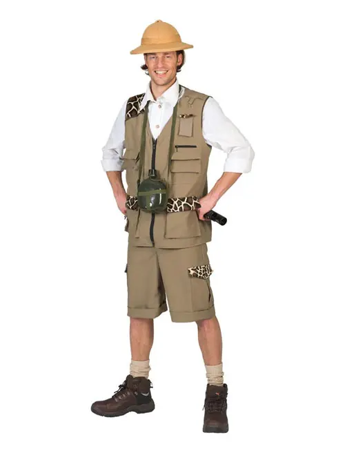 Safari man mt. 60/62