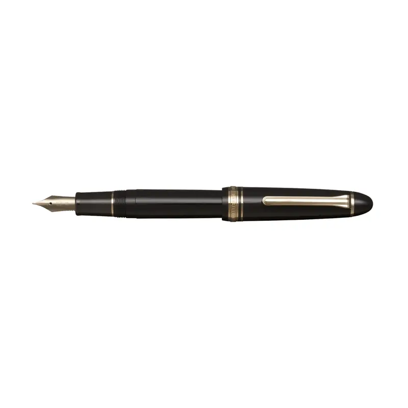 Sailor 1911 Casual L Basis Muted Black GT Vulpen