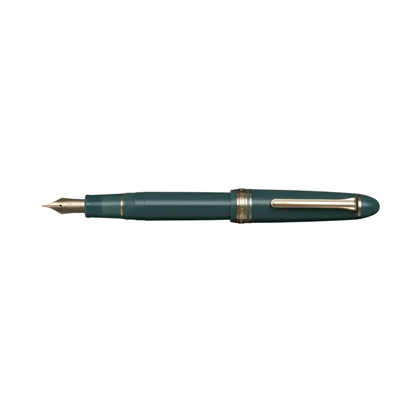 Sailor 1911 Casual L Basis Muted Green GT Vulpen