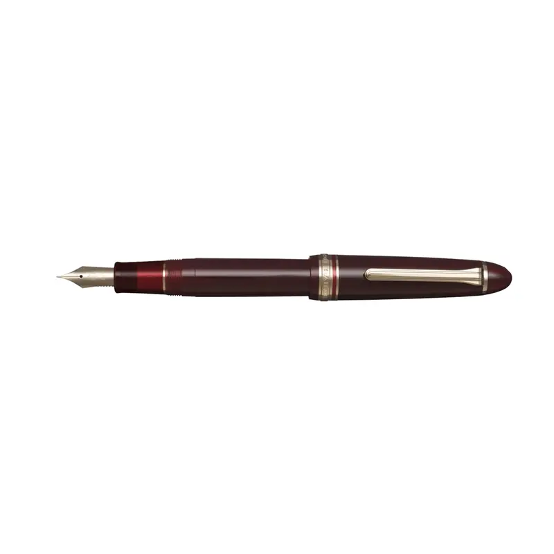 Sailor 1911 Casual L Basis Muted Red GT Vulpen