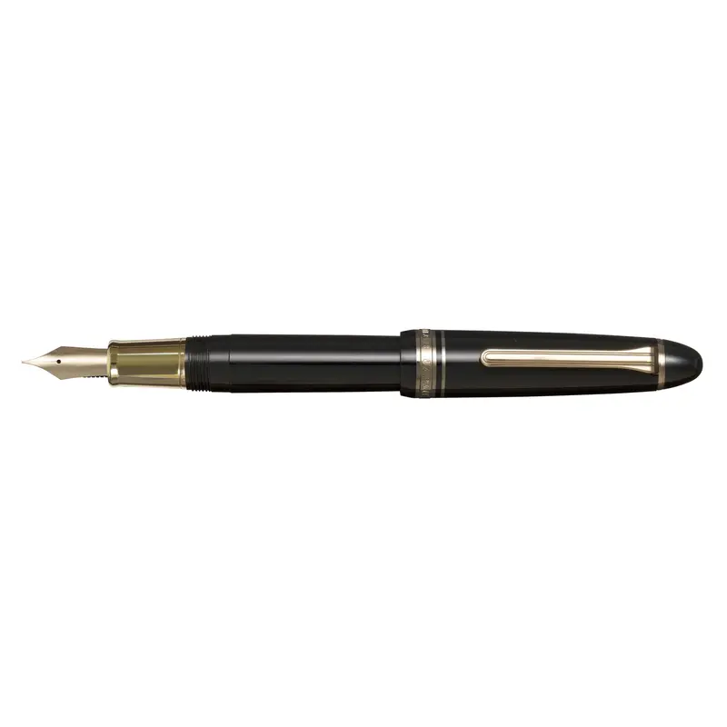 Sailor 1911 Casual L Stable Muted Black GT Vulpen
