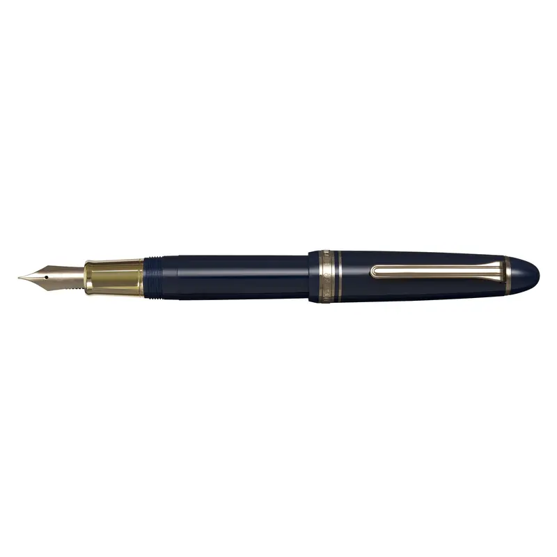 Sailor 1911 Casual L Stable Muted Blue GT Vulpen