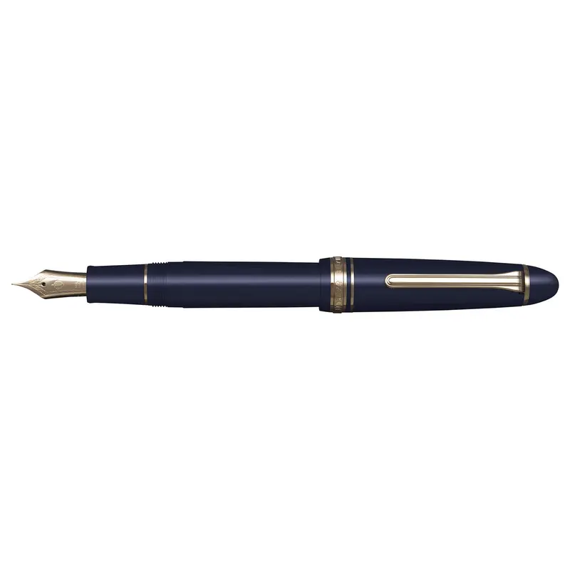 Sailor 1911 L Pearl Blue GT 14K Vulpen
