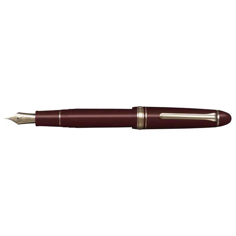 Sailor 1911 L Pearl Red GT 14K Vulpen