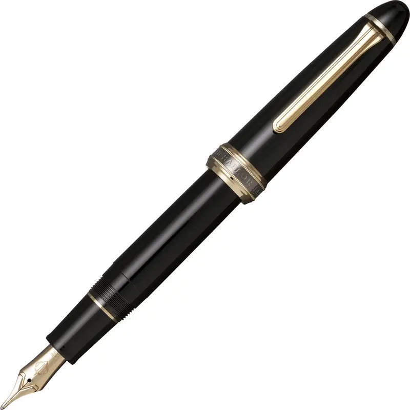 Sailor 1911 Naginata King Eagle fountain pen