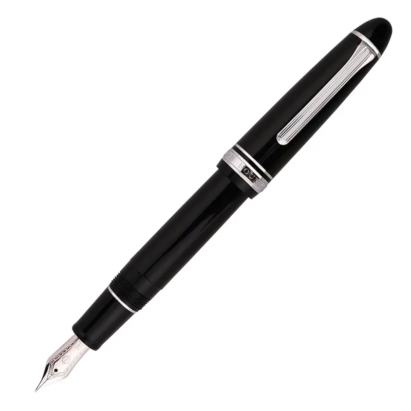 Sailor 1911L Black CT 21K Vulpen