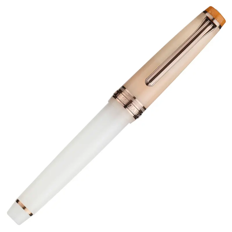 Sailor Dried Flower Mimosa Pro Gear Slim fountain pen