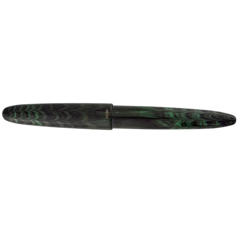 Sailor King Of Pens Ripple Aoine Ebonite CT 21K Vulpen