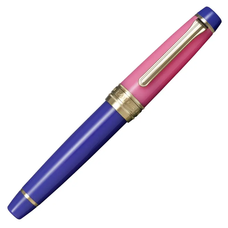Sailor King Of Pens Spring Sky fountain pen