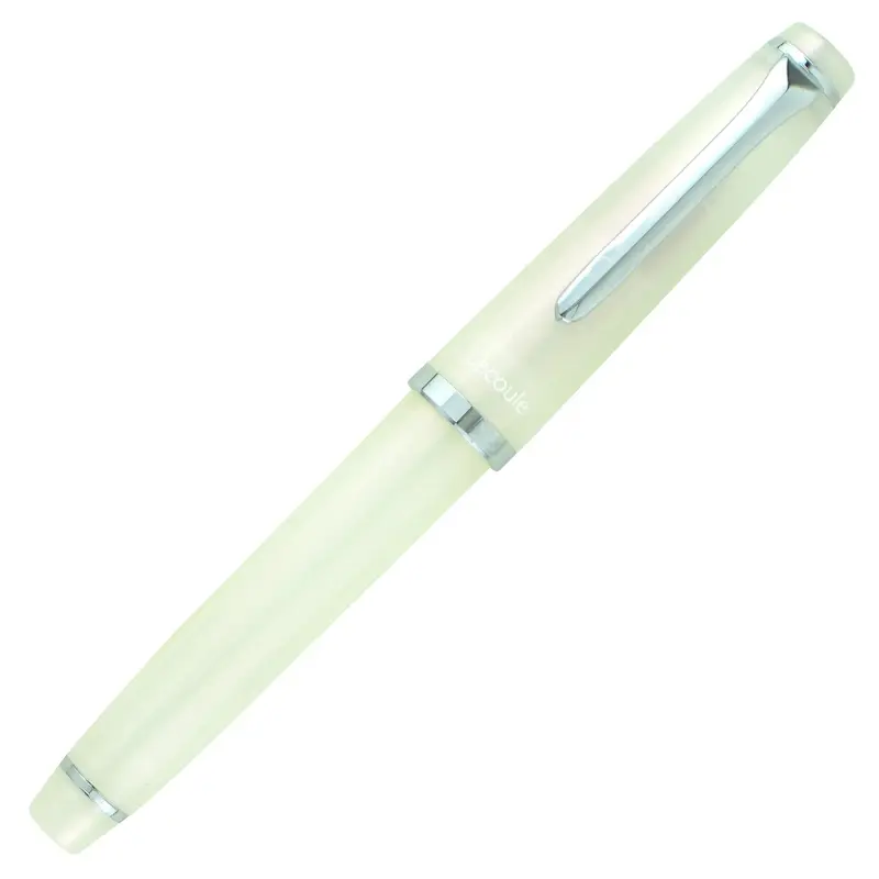 Sailor Lecoule power stone pearl fountain pen