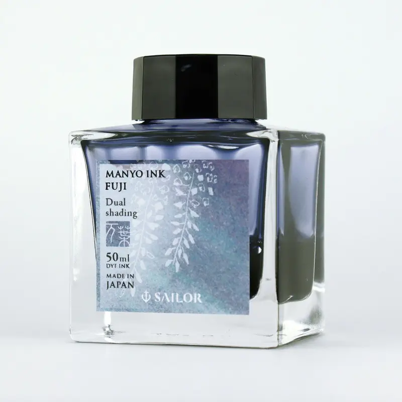 Sailor Manyo Fuji ink 50ml