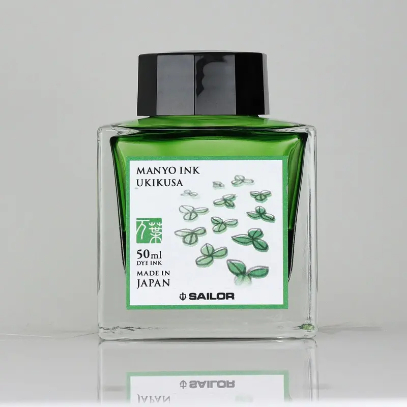 Sailor Manyo Ukikusa ink 50ml