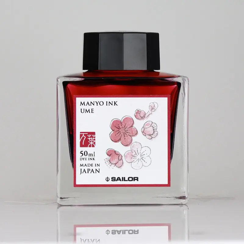 Sailor Manyo Ume ink 50ml