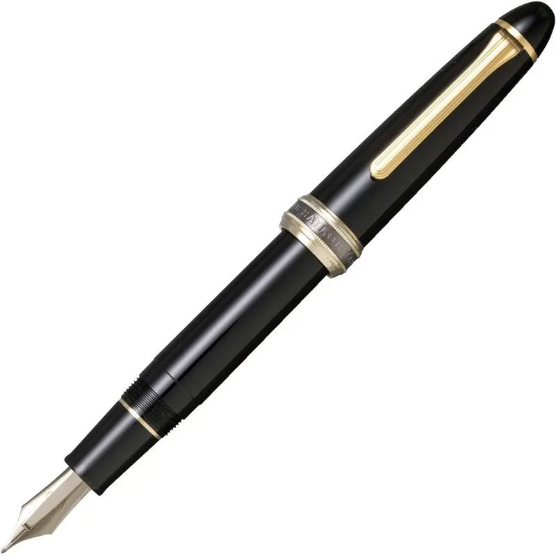 Sailor Naginata Emperor GT 21K Vulpen