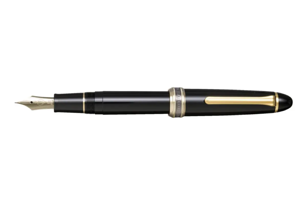 Sailor Naginata Togi GT vulpen 21K