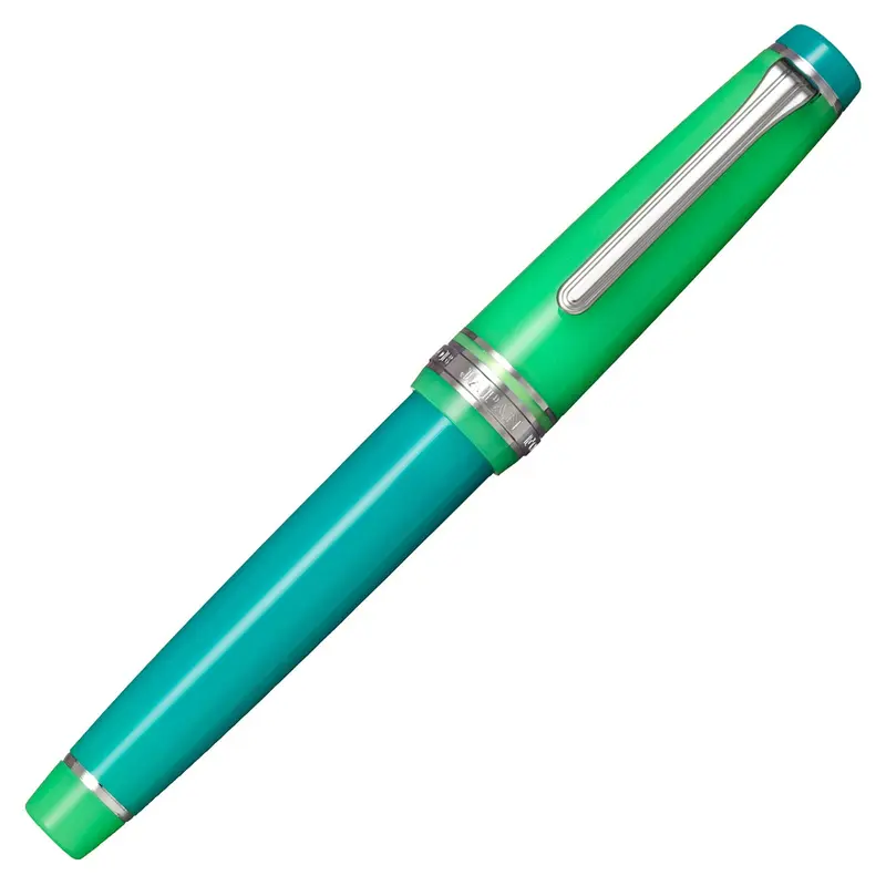 Sailor Pro Gear Aurora Borealis fountain pen