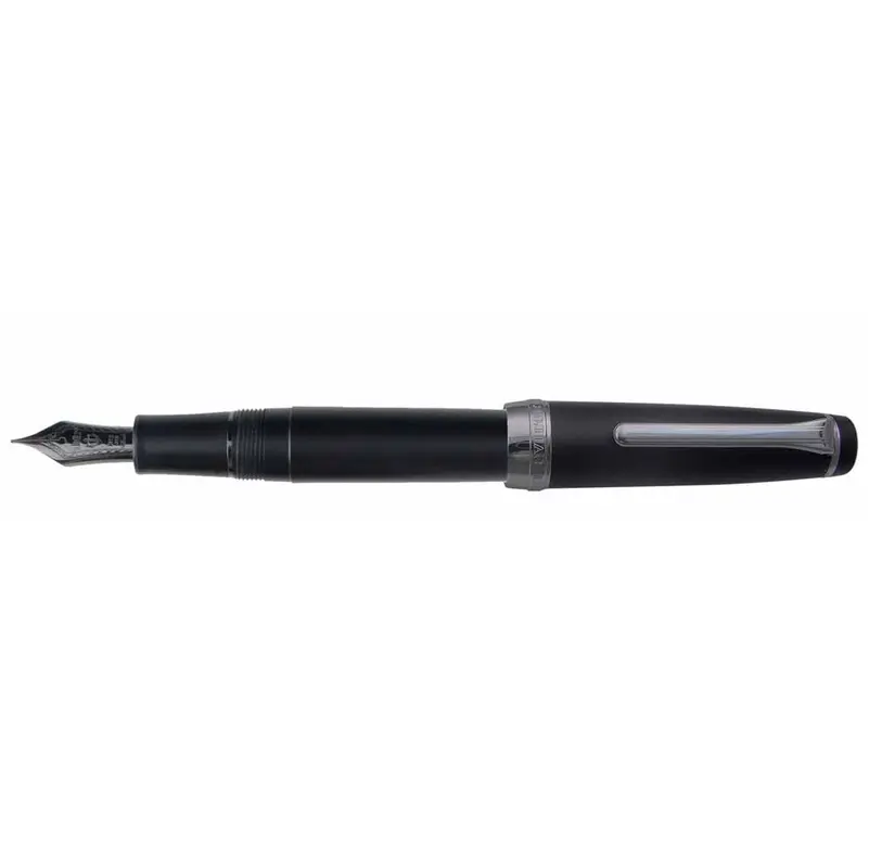 Sailor Pro Gear Imperial Black 21K vulpen