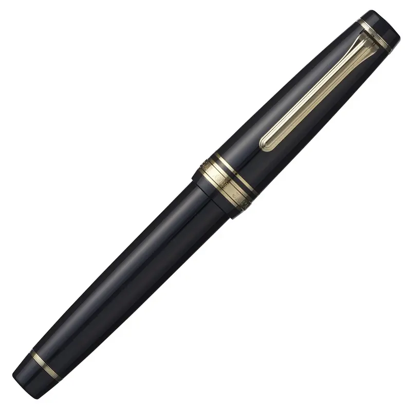 Sailor Pro Gear Roppongi gold fountain pen